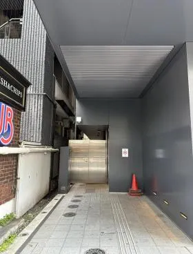 仮)ヒューリック渋谷公園通りビルの外観