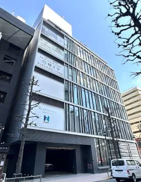 仮)ヒューリック渋谷公園通りビルの外観