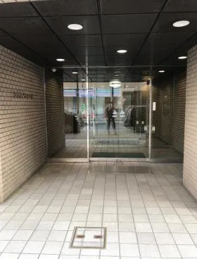 大黒屋ビルヂングの外観