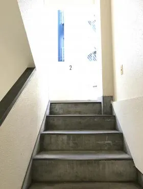 鈴マンションの外観