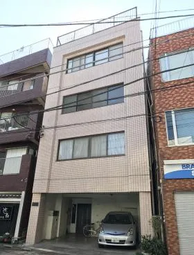 佐野ビルの外観