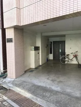 佐野ビルの外観