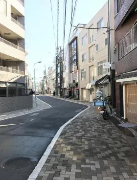 佐野ビルの外観
