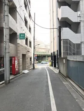 萩原ビルの外観