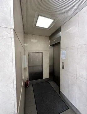 中川ビルの外観