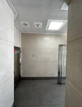 中川ビルの外観