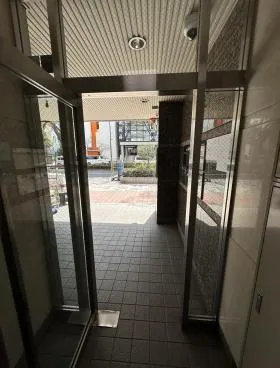 中川ビルの外観