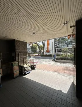 中川ビルの外観
