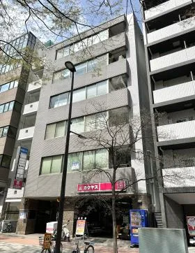中川ビルの外観