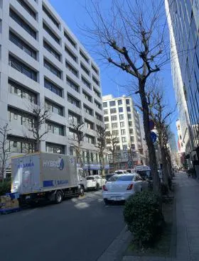 コーワ太田町ビルディングの外観