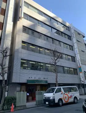コーワ太田町ビルディングの外観