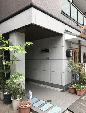コンフォートアオキビルの外観