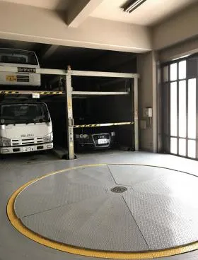 平成本社海岸ビルディングの外観