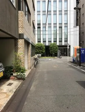 原ビルの外観