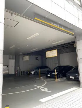 堀留THビルの外観