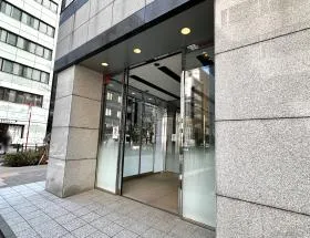 堀留THビルの外観