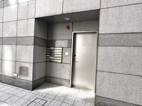 堀留THビルの外観