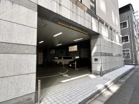 堀留THビルの外観