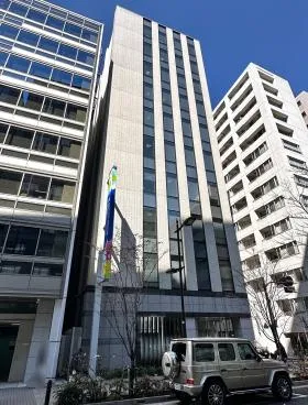 堀留THビルの外観