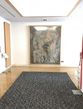 ベッコアメ浅草ビルの外観