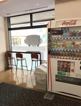 ベッコアメ浅草ビルの外観