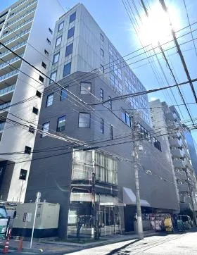ベッコアメ浅草ビルの外観