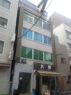 第2和ビルの外観
