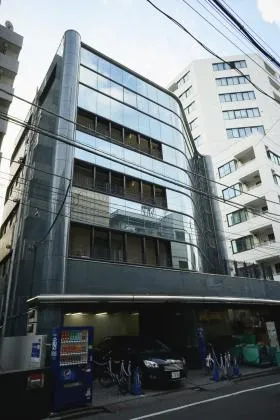 永都ビル西麻布Bの外観