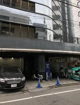 永都ビル西麻布Bの外観