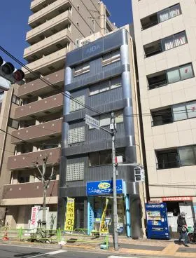 会田ビルの外観