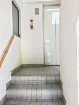 会田ビルの外観