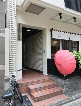 多喜川ビルの外観