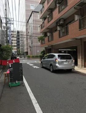 多喜川ビルの外観