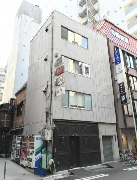 オリヂンビルの外観