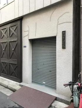 オリヂンビルの外観