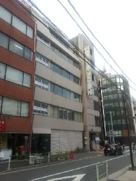 相馬ビルの外観