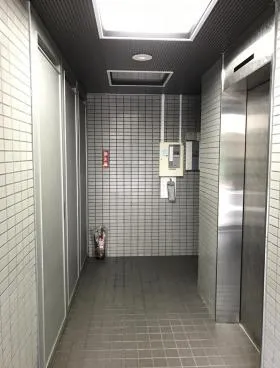 A&K日本橋人形町ビルの外観