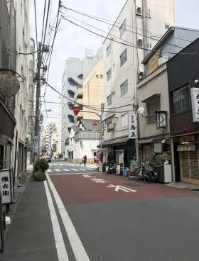 A&K日本橋人形町ビルの外観