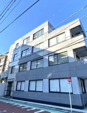 江戸川橋HOビルの外観