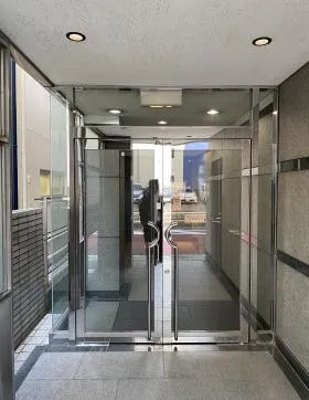 江戸川橋HOビルの外観