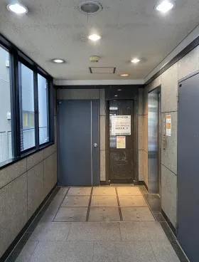江戸川橋HOビルの外観