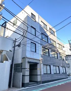 江戸川橋HOビルの外観