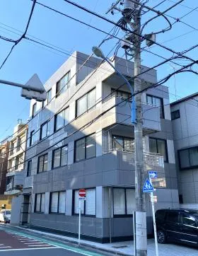 江戸川橋HOビルの外観