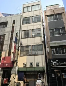 中條ビルの外観