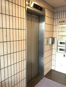 銀座池田園ビルの外観