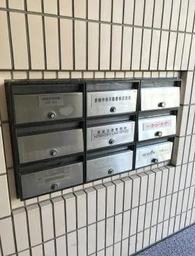 銀座池田園ビルの外観