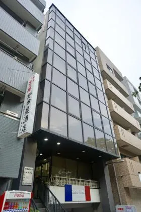 井筒屋ビルの外観