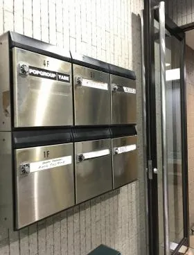 井筒屋ビルの外観
