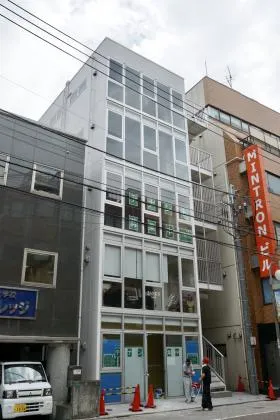 フィル・パーク池袋ビルの外観