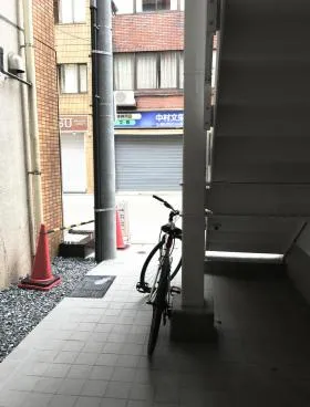 フィル・パーク池袋ビルの外観